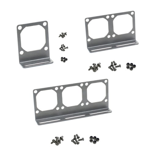 Universal 9cm fan - universal, bracket