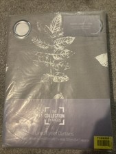 Argos Artisan Leaves Grey