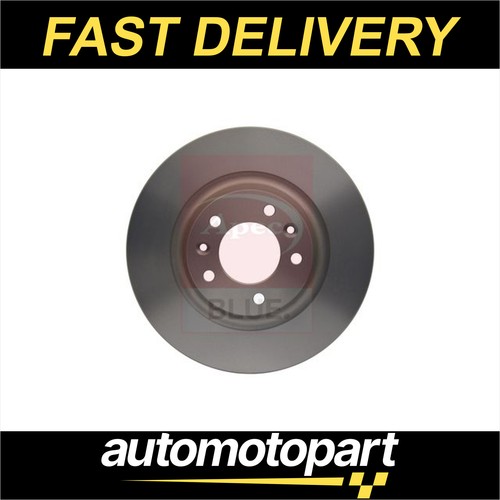 Apec blue brake discs - 2x,