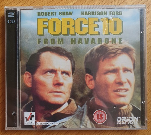 Force from navarone video - force,