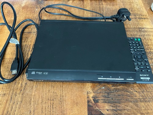 Sony dvp sr760h dvd - dvp-sr760h, player