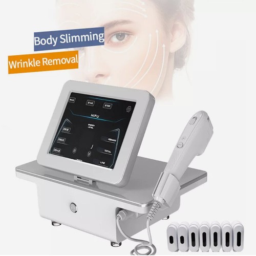 Facial hifu device shrinking - hifu,