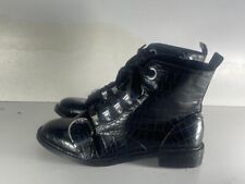 Faith Women's Black Croc