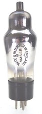 VMS4B Marconi radio tube tube