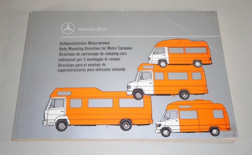Assembly guidelines mercedes - assembly,
