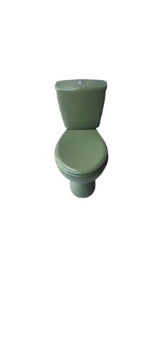 Avocado toilet push button - push,