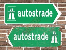 Autostrade Italian Style Metal