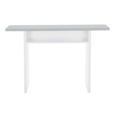 Wooden Console Table Hall Desk