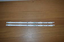 ONLY 2 SHORT  LED STRIPS FOR SAMSUNG UE55H6400 UE55H5500 UE55H6200 UE55H6670