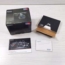 【Box Only】for Sony Cyber-shot DSC RX100 20.2MP Digital Compact Camera