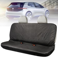Heavy duty rear seat - seat, car