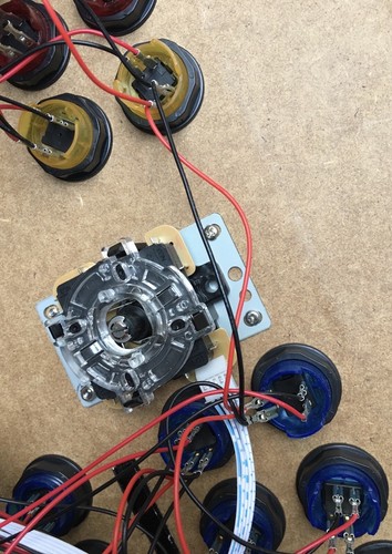Fix arcade repair raspberry - fix,