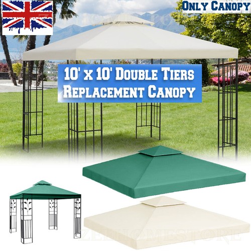 3x3m gazebo top cover roof - top, 1