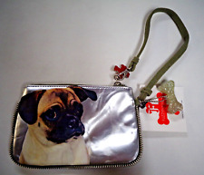 Fuzzy Nation Wristlet *NEW w/