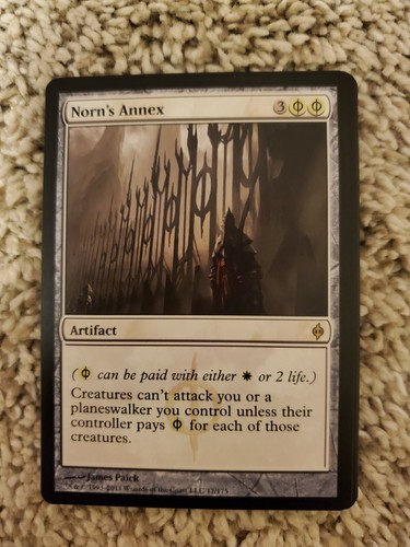 Norn annex - norn's,