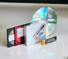 Sony MZ-N710 Mini Disc Net-MD