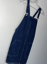 TOPSHOP MOTO DARK BLUE DENIM