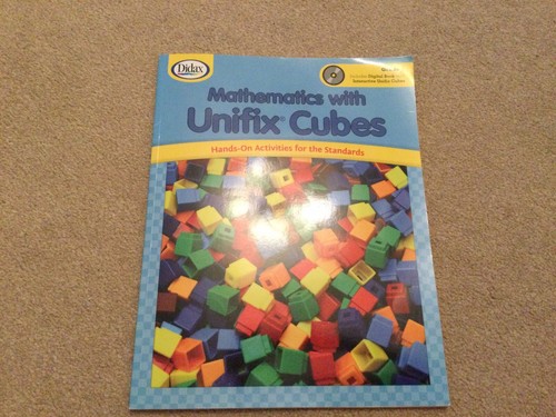 Mathematics with unifix cubes - mathematics,
