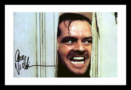 Jack nicholson the shining - jack,