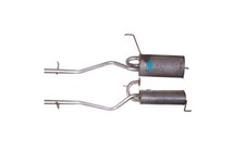 Exhaust Silencer Tail Pipe For Daihatsu Hijet 1.2 S85 96-99 Diesel Van GDU060