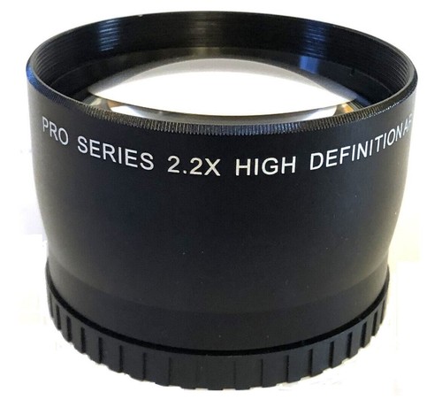 Telephoto lens for canon - 2.2x,