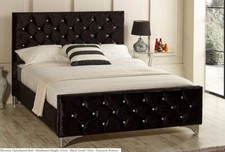 Florence Bed Frame Crush
