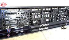 2x car truck number plate