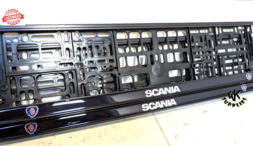 Car truck number plate - car,