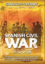 Spanish Civil War [DVD] {Free