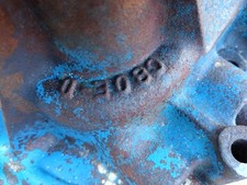 351 Windsor FoMoCo Water Pump