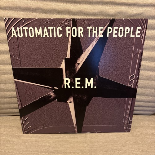 Automatic for the - r.e.m.,