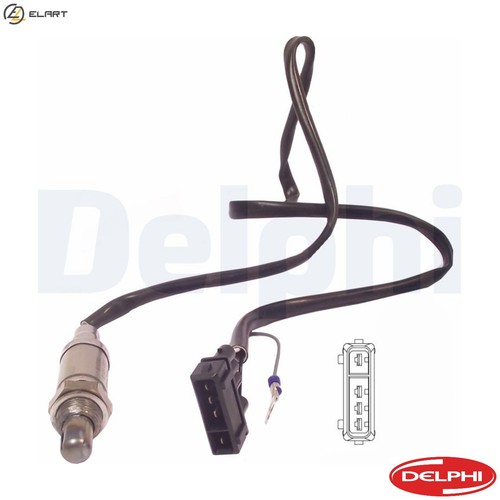 Lambda sensor es11010 12b1 - sensor, for