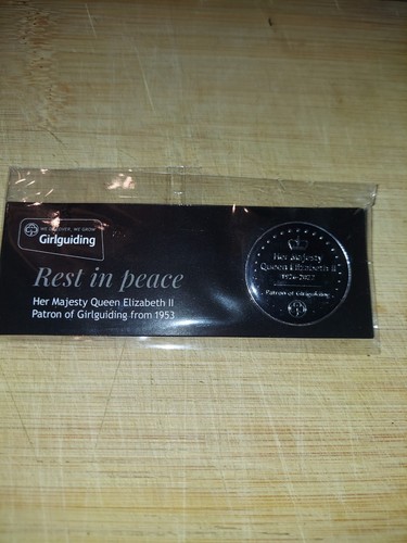 Girlguiding rest peace - uk,