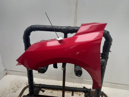 Vauxhall corsa left front - left,