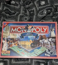 Monopoly Kent Limited Edition