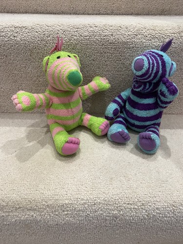 Fimbles plush toys - fimbles,