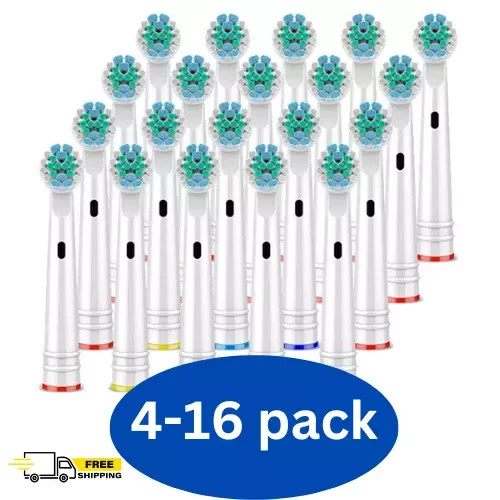 Electric toothbrush heads - electric,