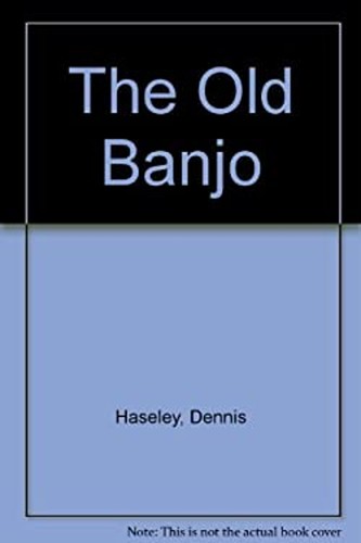 The old banjo paperback - old,