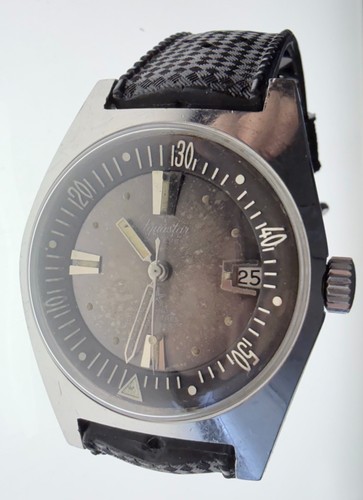 Vintage aquastar ref 1701 - aquastar,