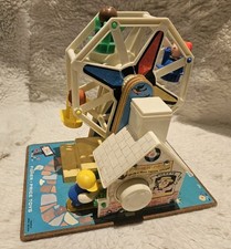 Fisher Price 1966 Vintage