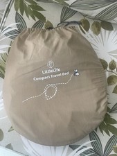 Littlelife Compact Travel Bed