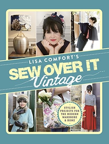 Sew over vintage lisa - over, it