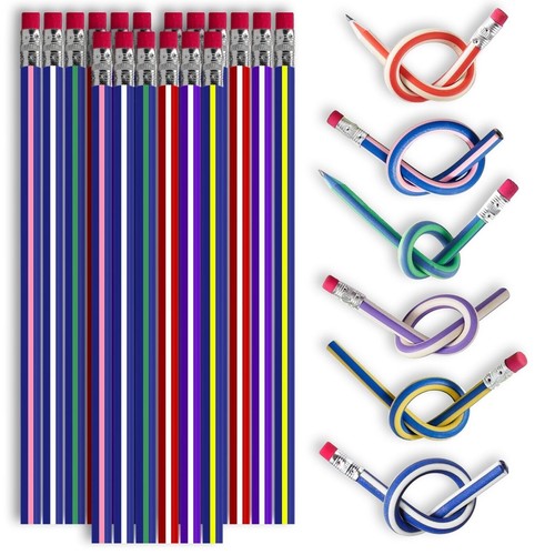 Soft flexible bendy - 24-72,