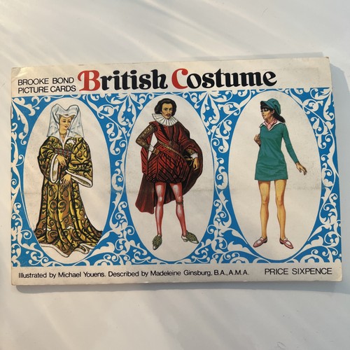 Brooke bond picture - brooke,