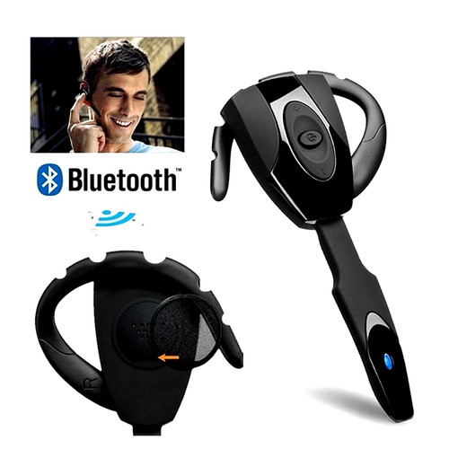 Trucker wireless mic blue - trucker,