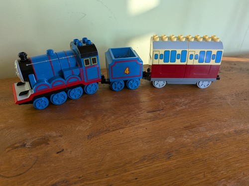 Duplo gordon express - express, set