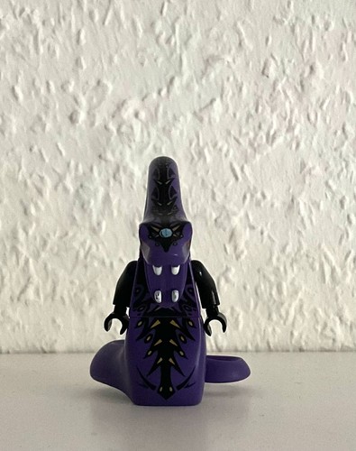 Lego ninjago minifigure pythor - ninjago,