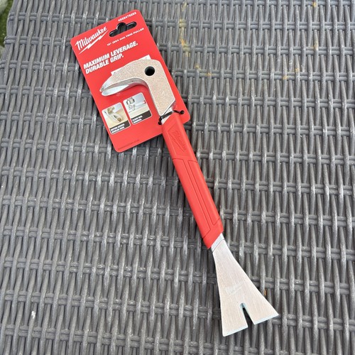 Milwaukee 250mm trim - 10",