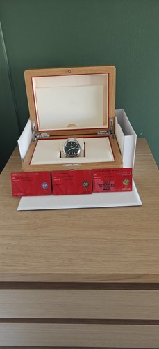Omega aqua terra axial - aqua, co-axial