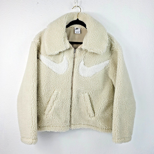 Nike teddy sherpa - nike, fleece